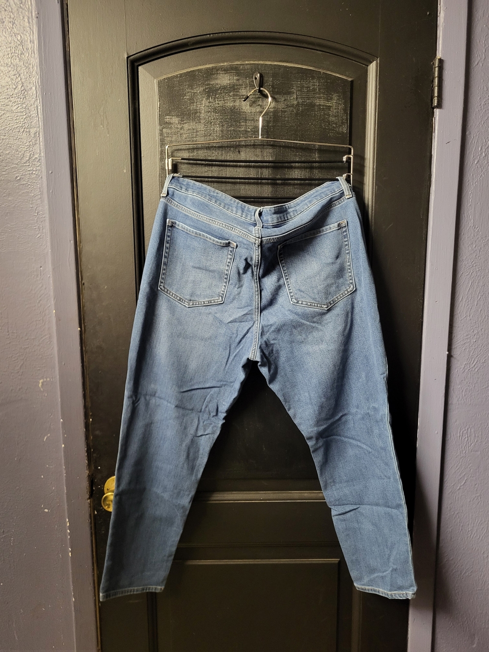 Old Navy Light Blue Boyfriend Jeans
